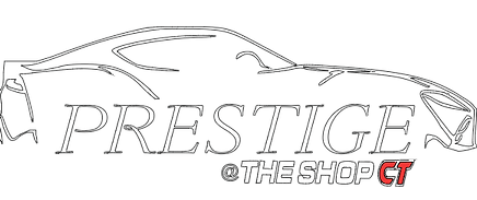 Prestige at the Shop CT logo
