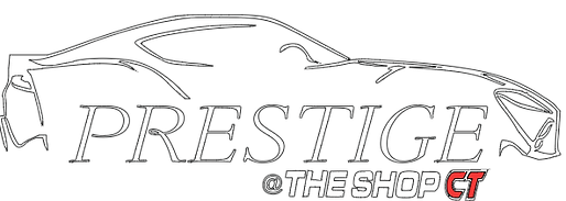 Prestige at the Shop CT logo