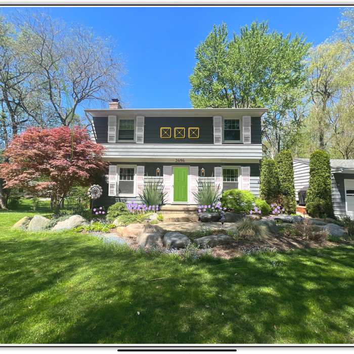 After Exterior Renovation