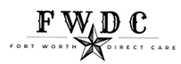 FWDC Fort Worth Direct Care logo