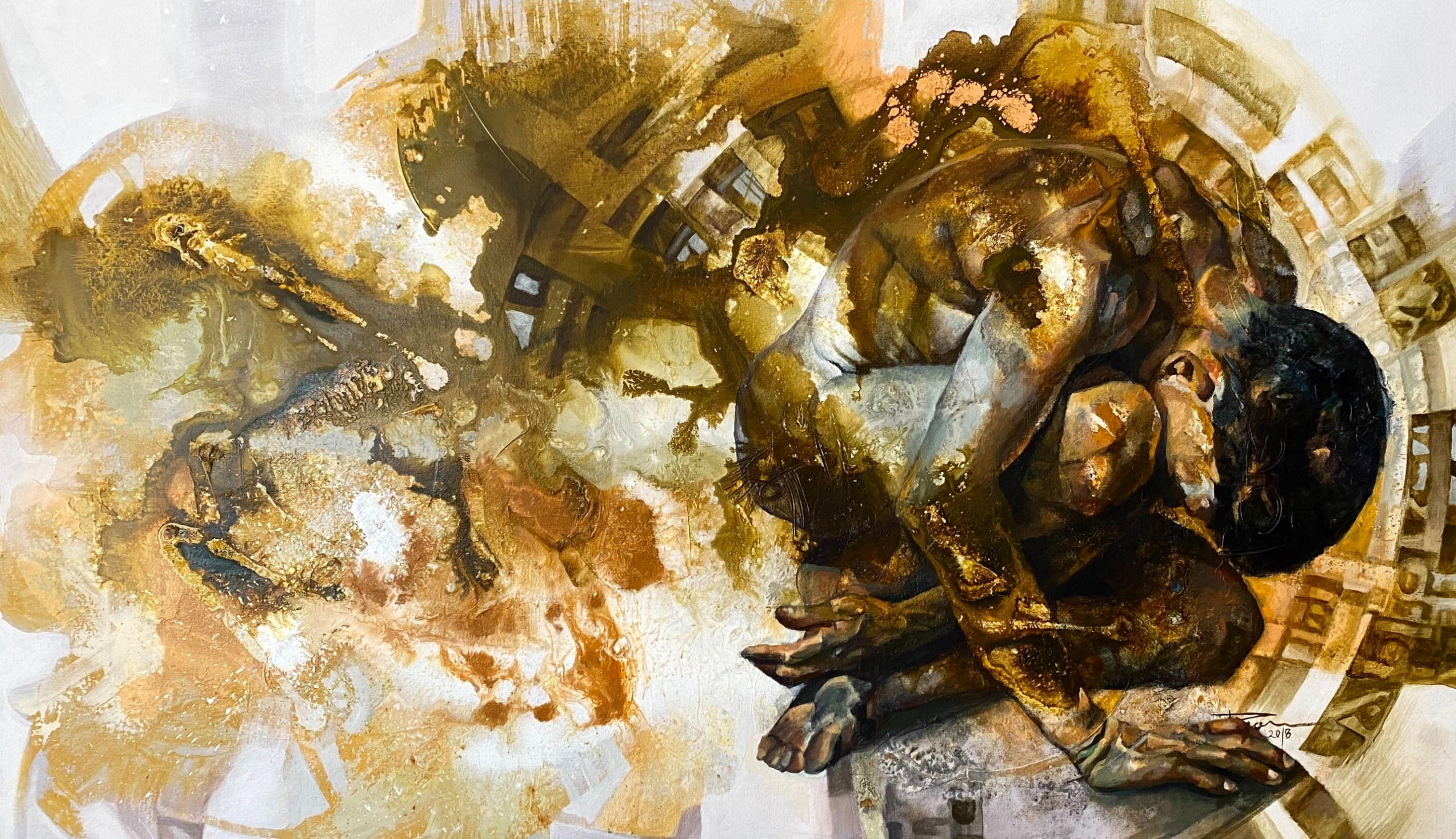 Espiralde la conciencias