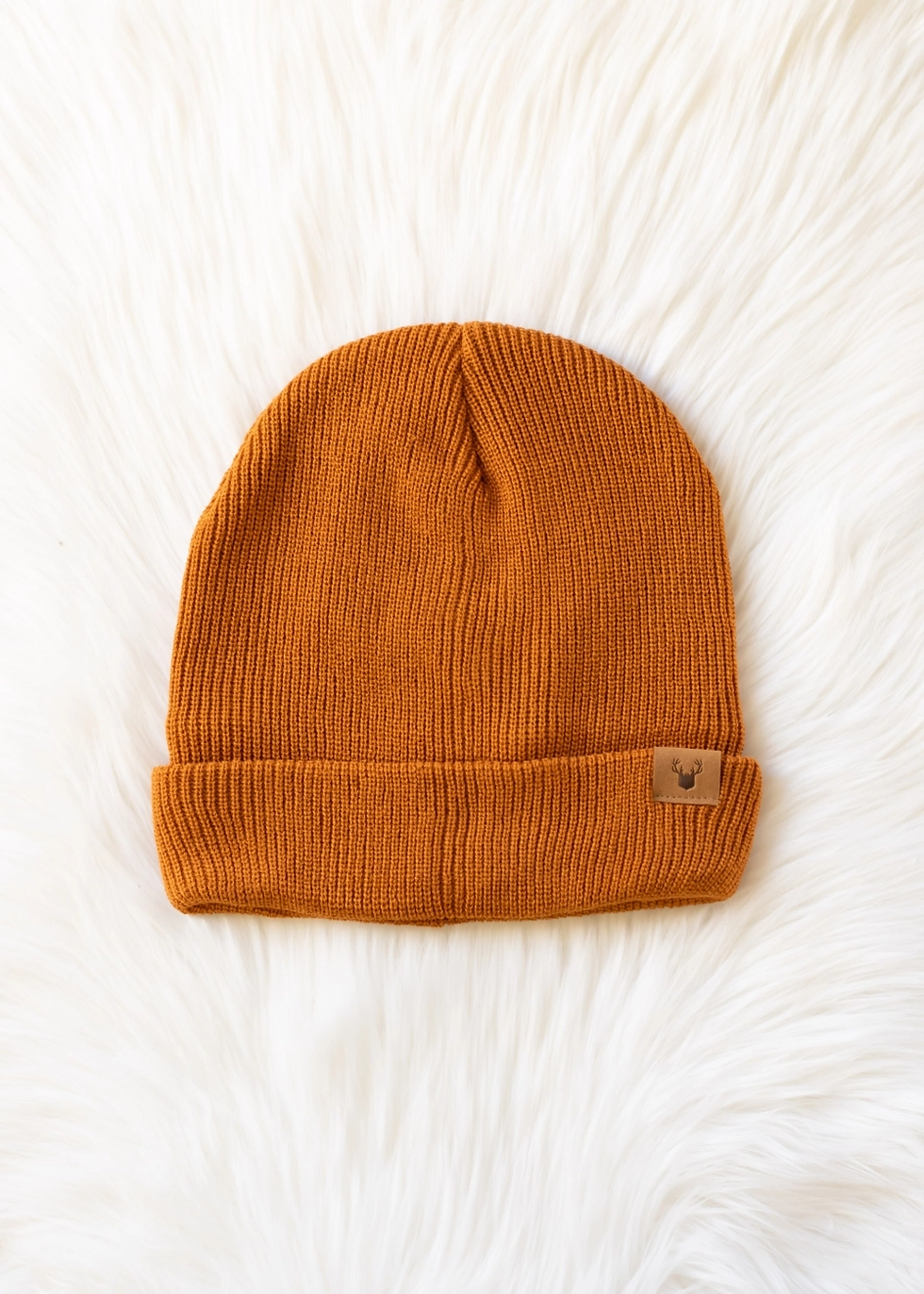 Tobacco Knit Beanie