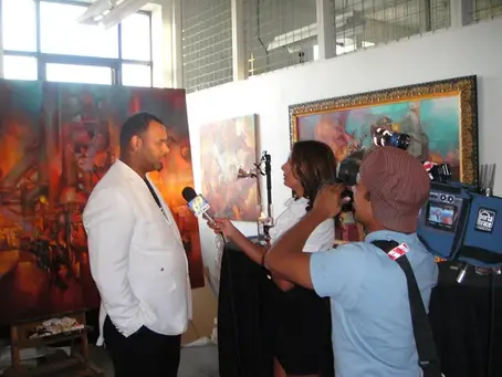 Entrevista TV Interview