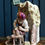 Thumbnail: Meissen Porcelain Portraying Shoe Making Figurine