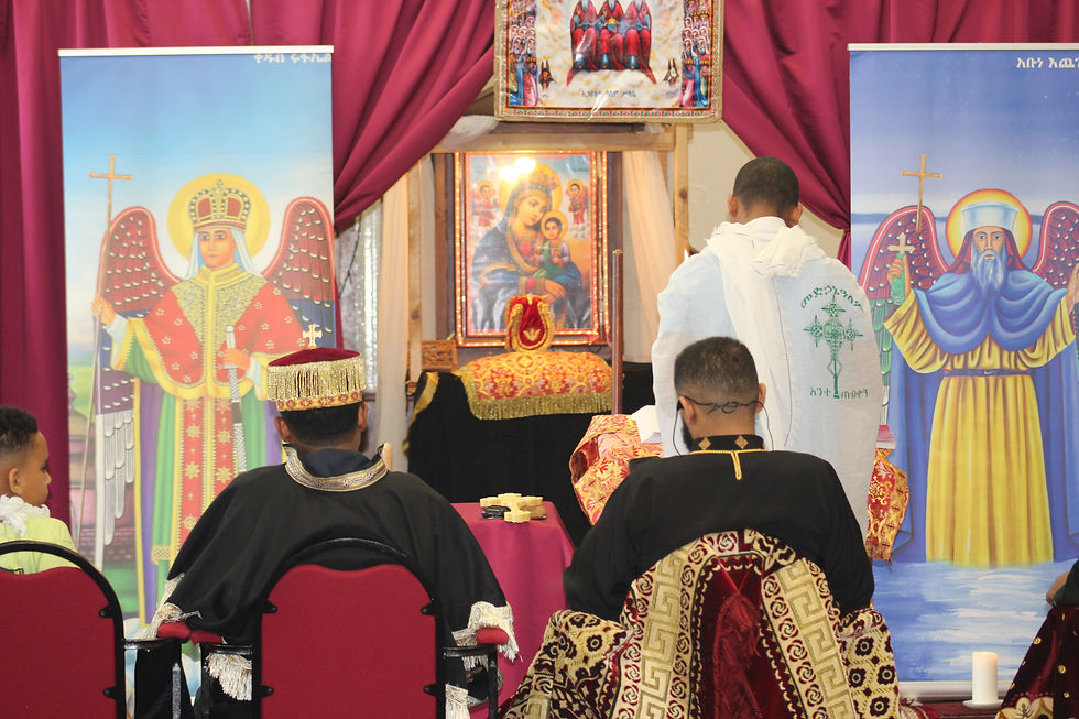 Holy Thursday