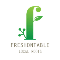 fresh on table logo