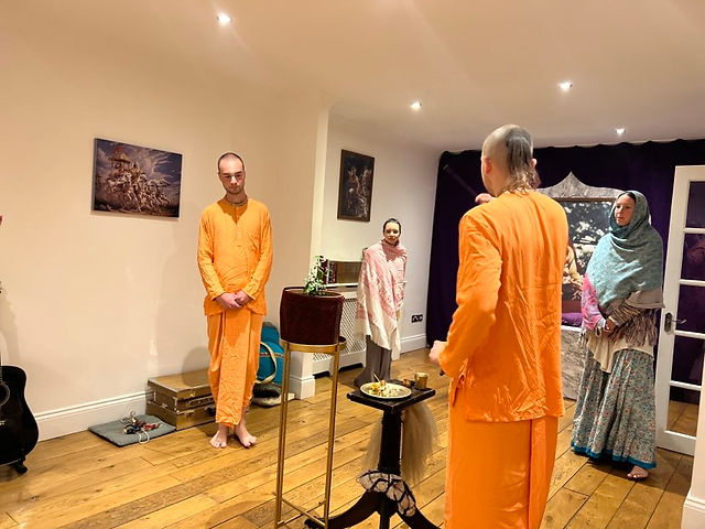 Hare Krishna