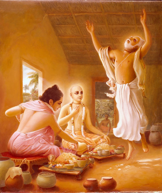 Sri Advaita Acharya