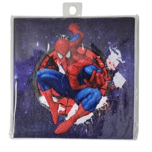 servilleta hombre araña 12u para cotillon