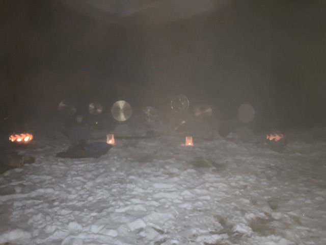 Winter Solstice Outdoor Sound Immersion (2)