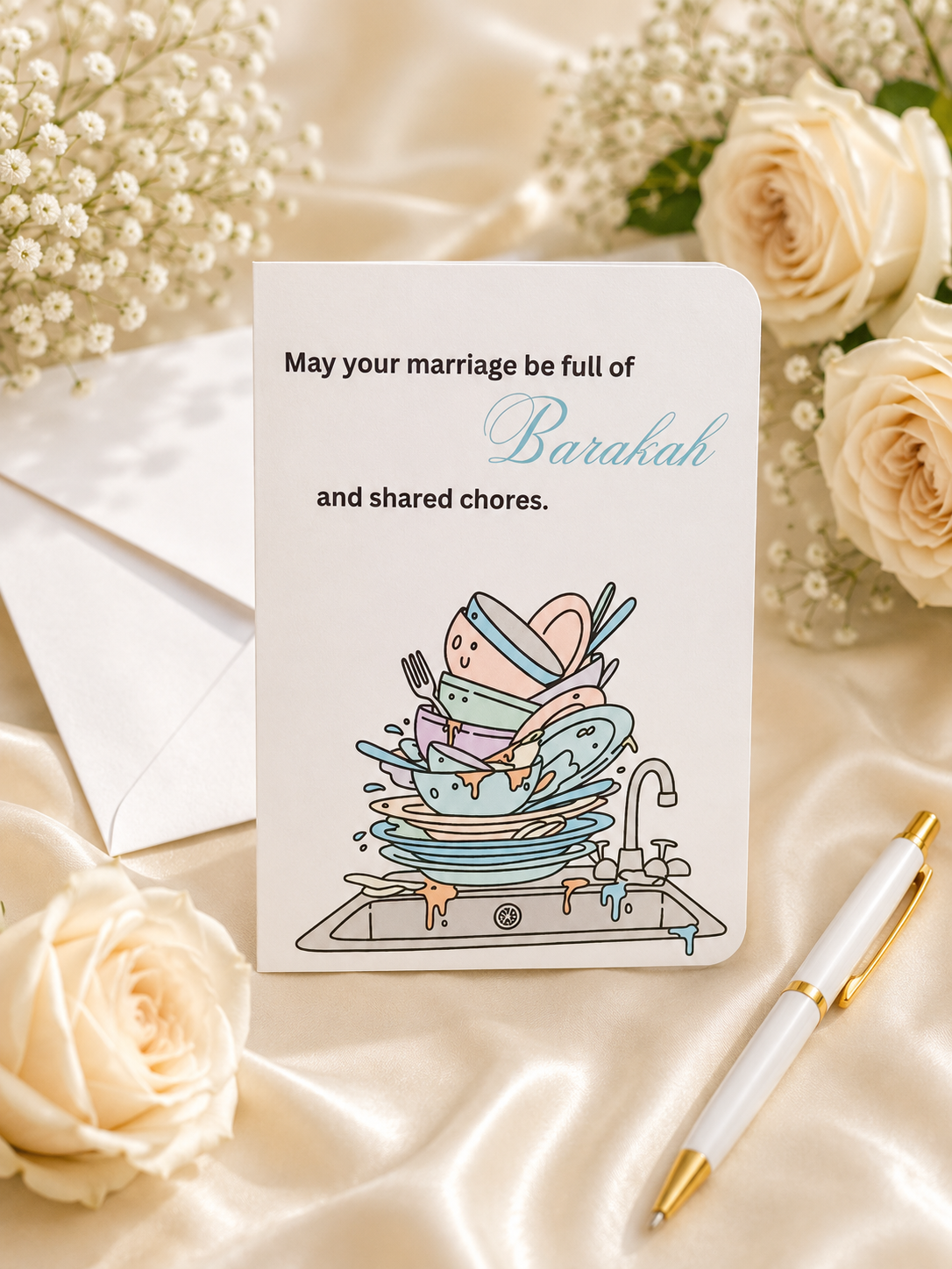 Marriage Barakah
