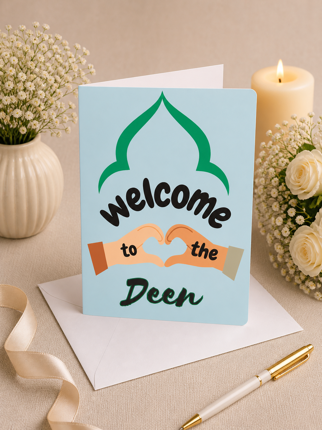 Welcome to the Deen