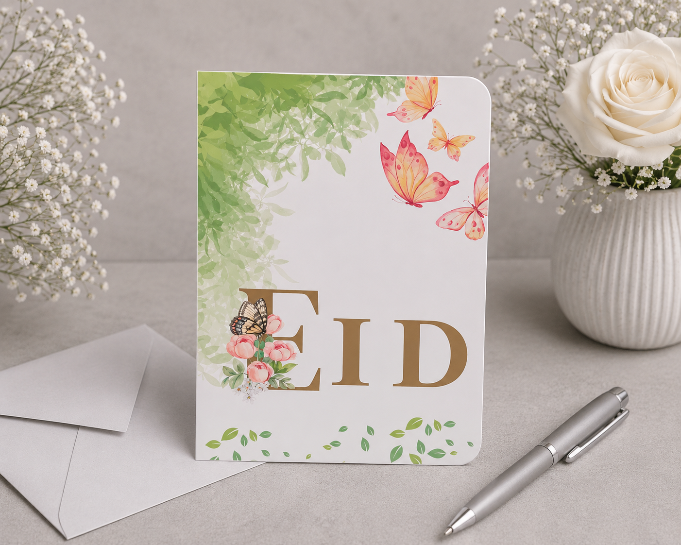 Eid - Butterflies