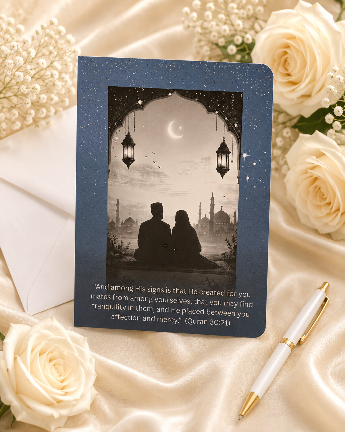 Marriage - Quran verse