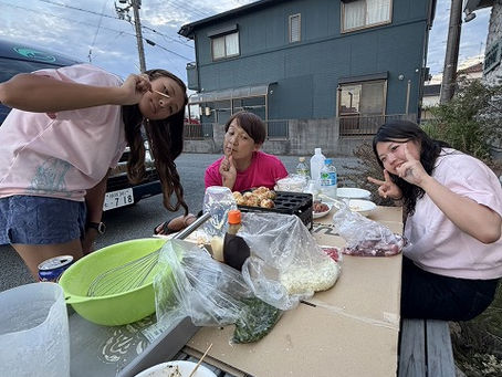 いらっしゃい!
