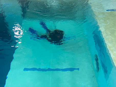 ダイブマスタープール講習