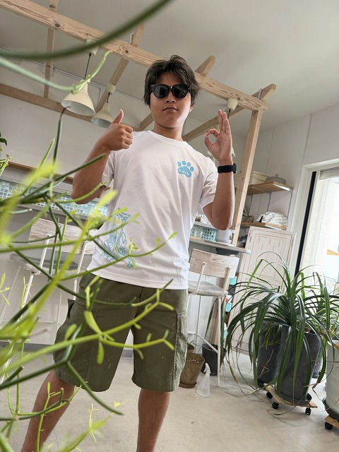 夏が始まった!