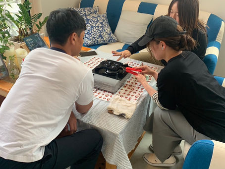 ベイマックスのカステラ