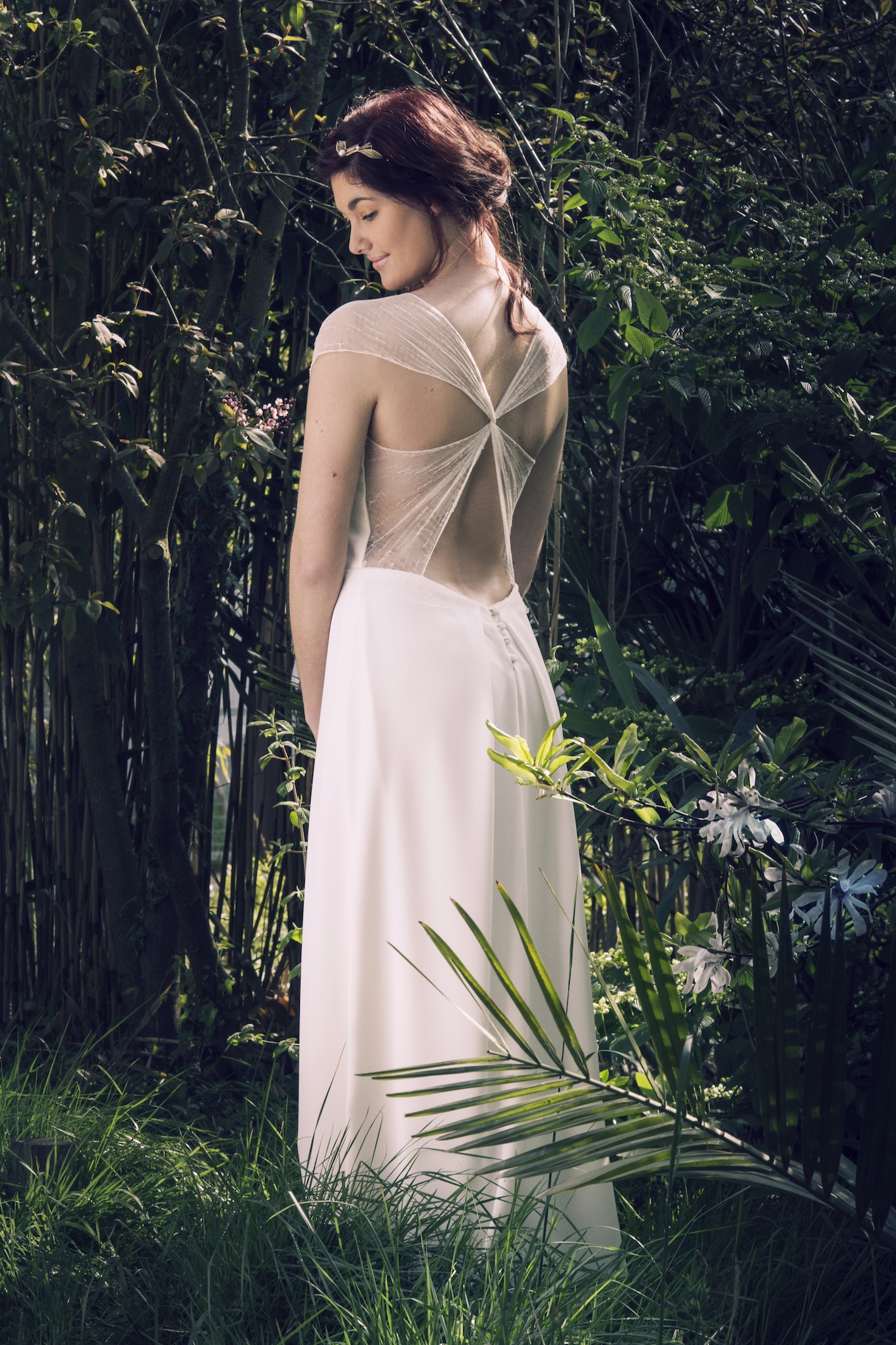 Collection Mariage Robes De Mariée Créateur Nantes