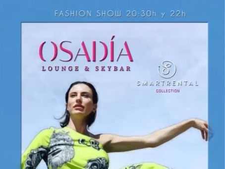 FASHION SHOW en MADRID