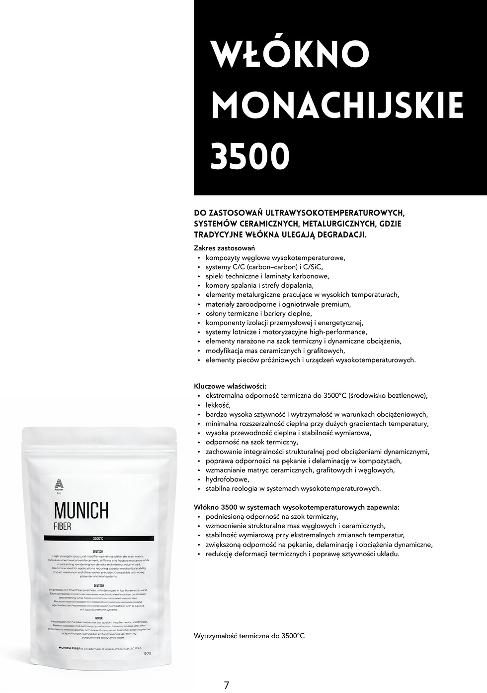 Thumbnail: Włókno Monachijskie 3500