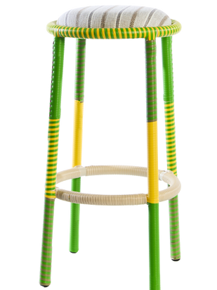 Fatboy, rattan, kitttakhon, dinning chair, chair, design, weaving, kitt-ta-khon, stool, bar stool, craft, sukpha, takpha