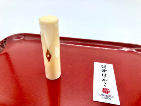 名工 象嵌士「東民」作