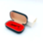 Thumbnail: (Square type HANKO)White Horn Hanko