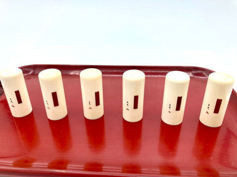 名工 象嵌士「東民」作