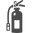 防災 消火器の無料アイコン素材 4.png