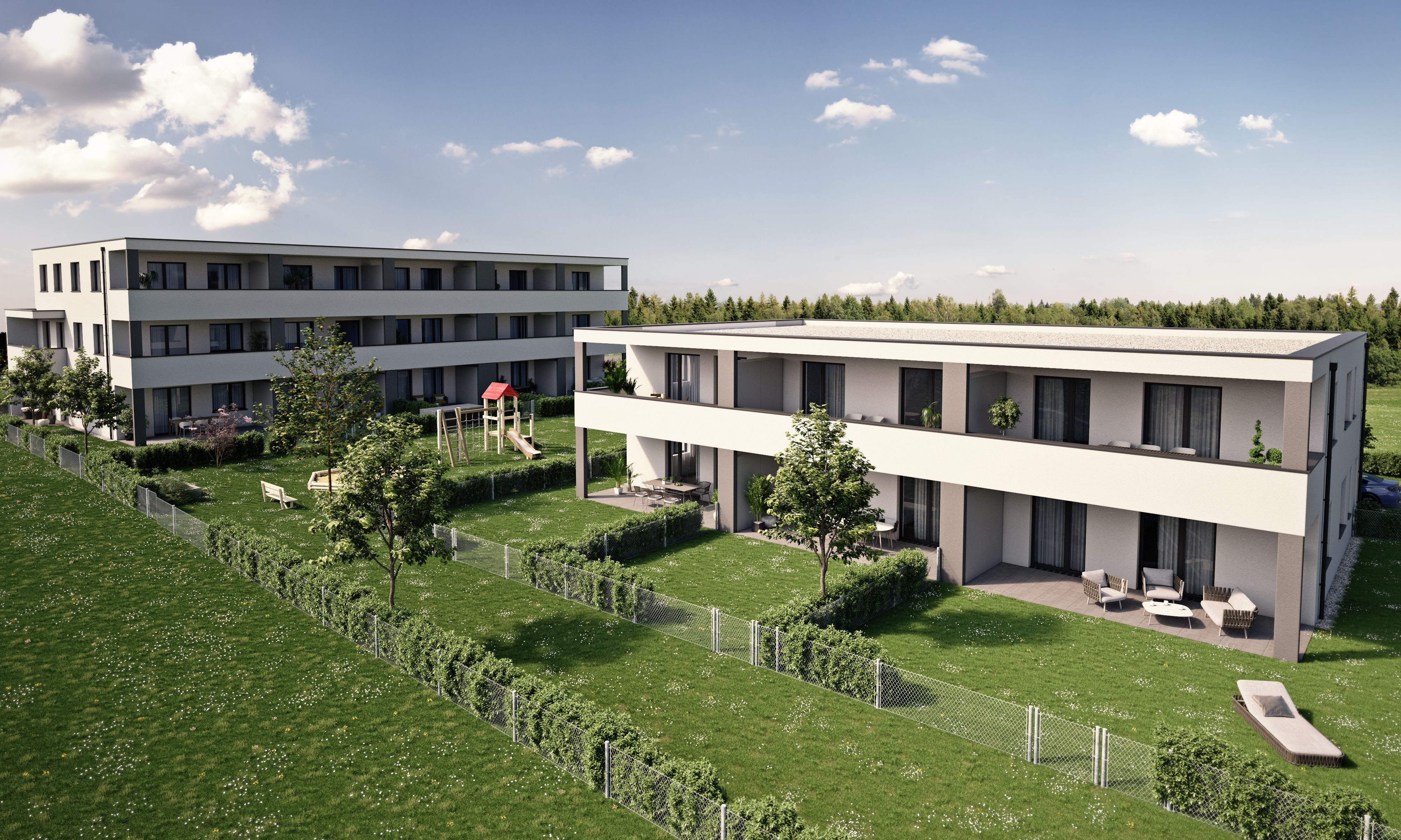 Wohnpark Wels