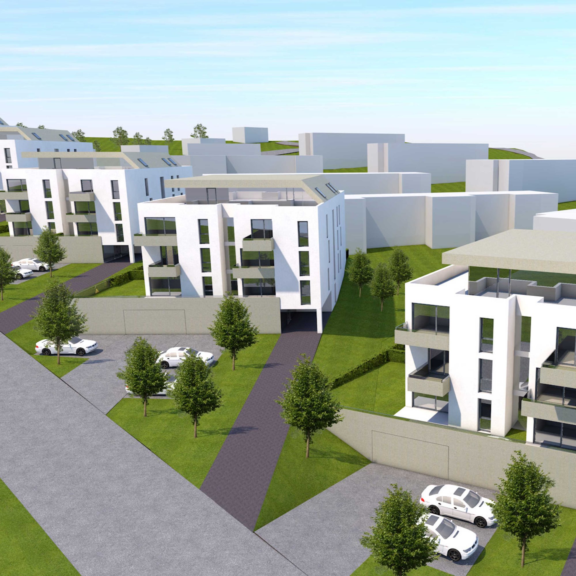 Wohnen in Thalheim