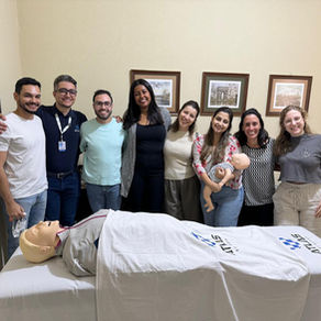 ATLAS EDUCACIONAL LEVA CURSO PALS PARA A CIDADE DE BARRINHA - SP