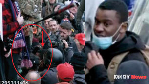 Even Black Capitol Rioters Are Being Treated Different Than Counter Parts
