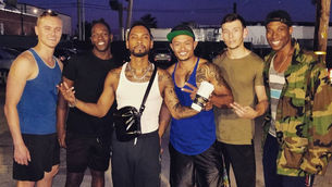 Gay-Lebrity Sightings