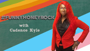 Cadence Kyle Joins #FunnyMoneyRock As Permanent Host