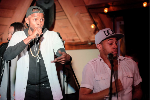 Now Booking LGBT Hip-Hop And R&B Acts