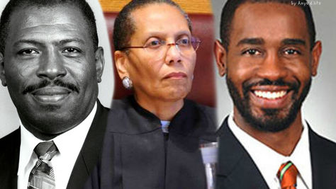 WHY ARE BLACK GOV OFFICIALS BEING MURDERED?