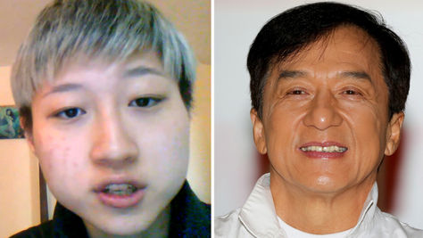 Jackie Chan's Gay Daughter, Disowned and Homeless