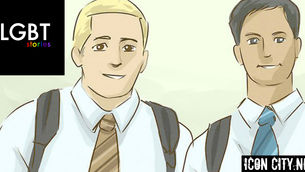 GAY MORMONS TELL THEIR STORIES OF PERSEVERANCE