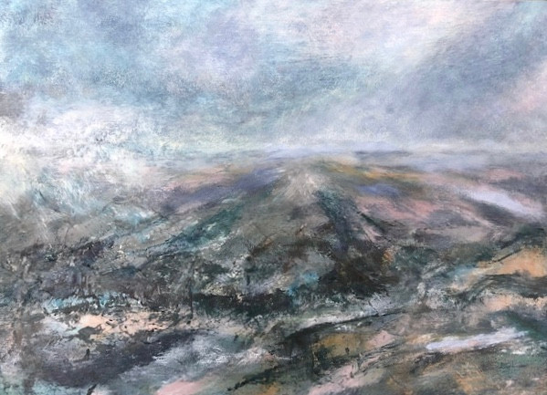 Klaai 3 | olieverf op paneel | 36x26