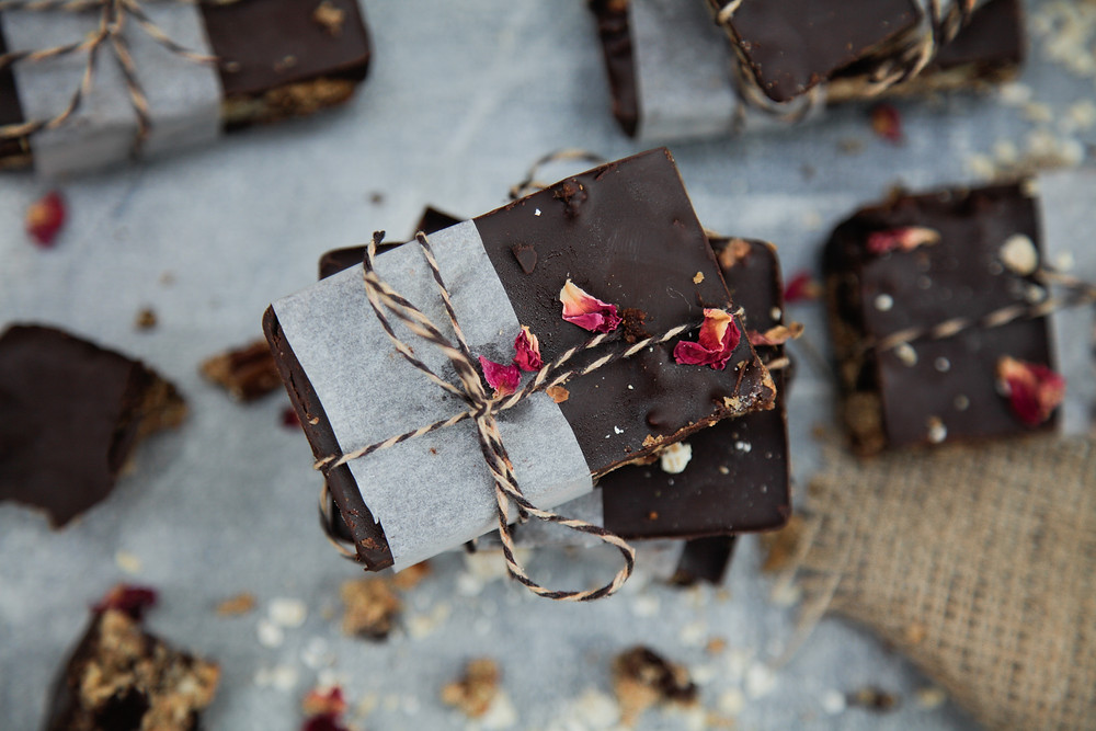 Super Energy Bar Recipe high energy snack