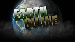 Earth Quake - Stanley Idaho