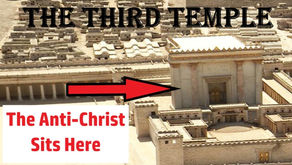 The Third Temple! It's coming soon. Updated.