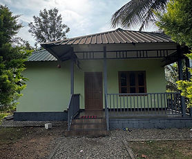 4.38 Acres with Farmhouse, Coconut & Fruit Plantations & River Water access for sale in Attappadi