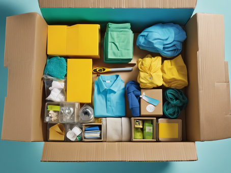 Effortless Packing: B&L LABOR SERVICES's Top Secrets Revealed