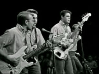 Ambiance musicale du dimanche : beach boys