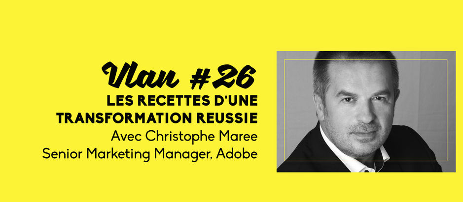 Les recettes d’Adobe pour une transformation réussie