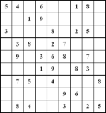 Sodoku