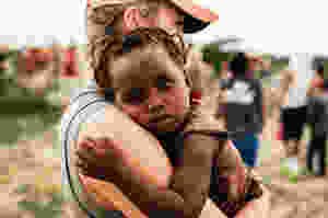 hug is here to stay